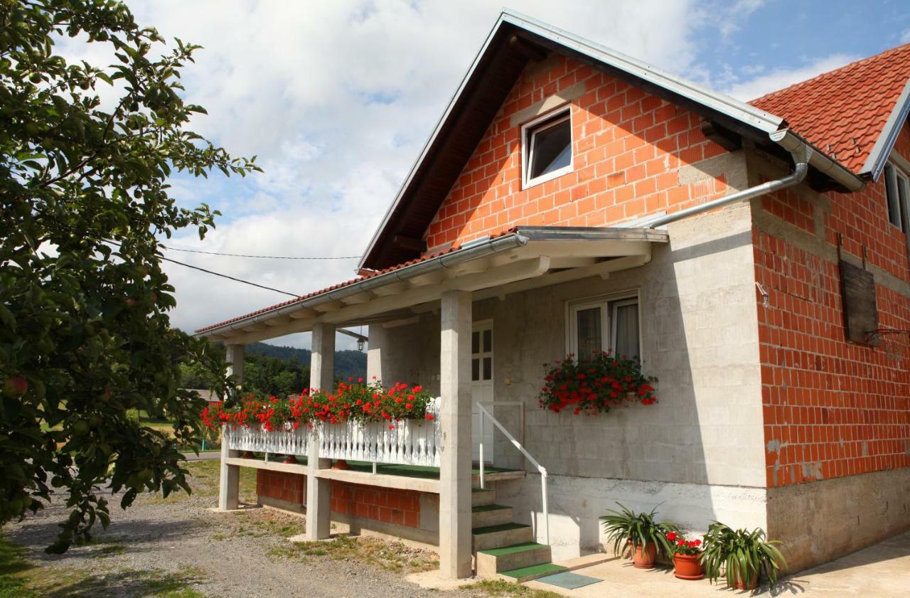 Ferienwohnung Apartman Matej Otočac Exterior foto